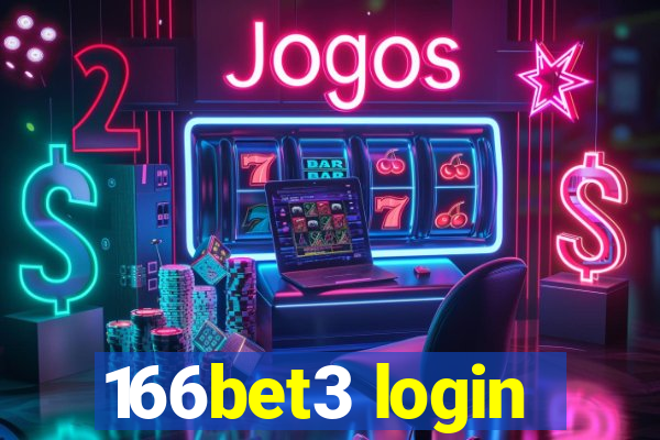 166bet3 login
